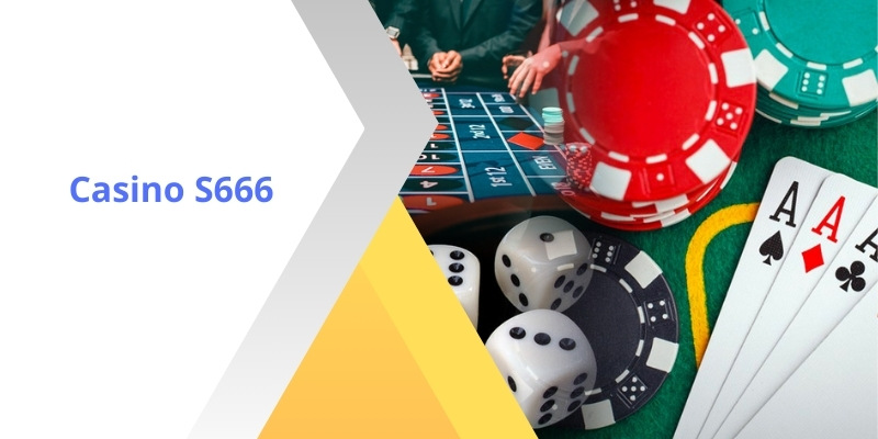 Casino sống động, mang đến cảm giác hồi hộp như ở sòng bạc thực tế