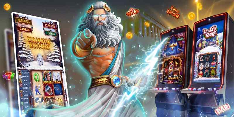 Đôi nét về game slot cổ điển