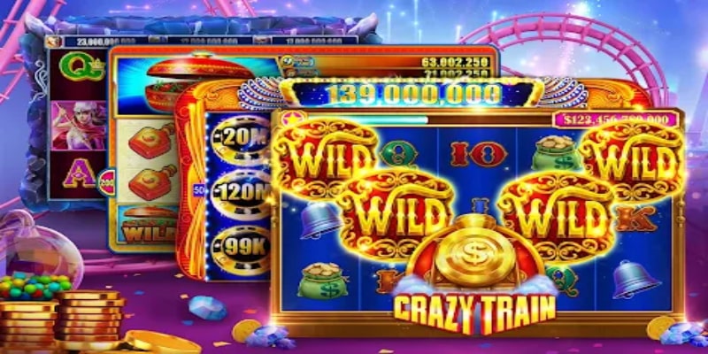 Slot phim ảnh và truyền hình