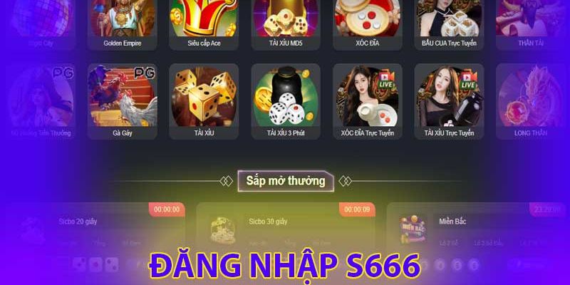 Ưu điểm mà người chơi nhận được khi tham gia tại S666